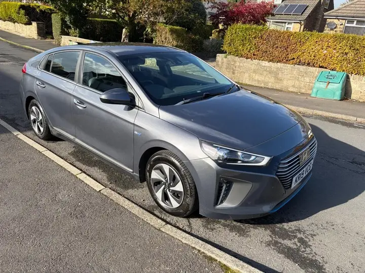 Hyundai Ioniq