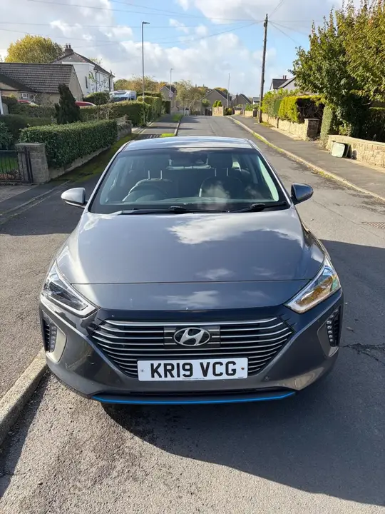 Hyundai Ioniq 2019 photo 4