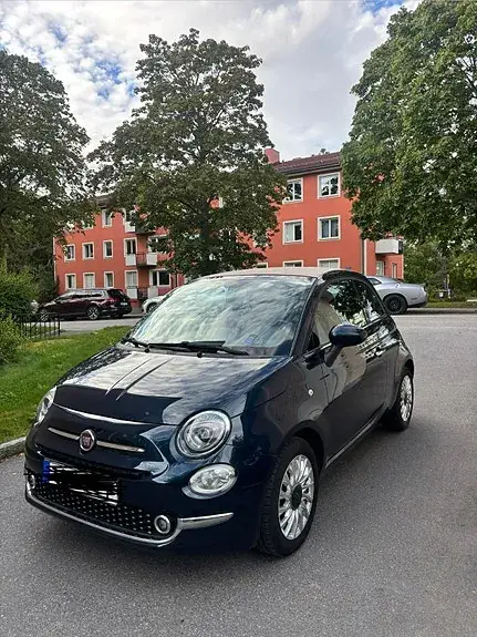 Fiat 500C