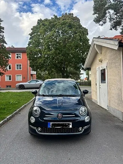 Fiat 500C 2017 photo 2