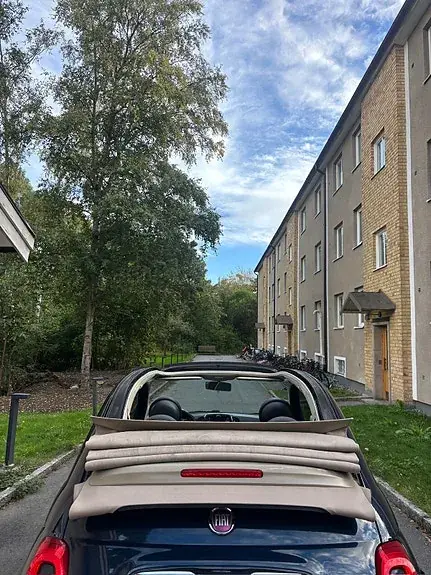 Fiat 500C 2017 photo 3