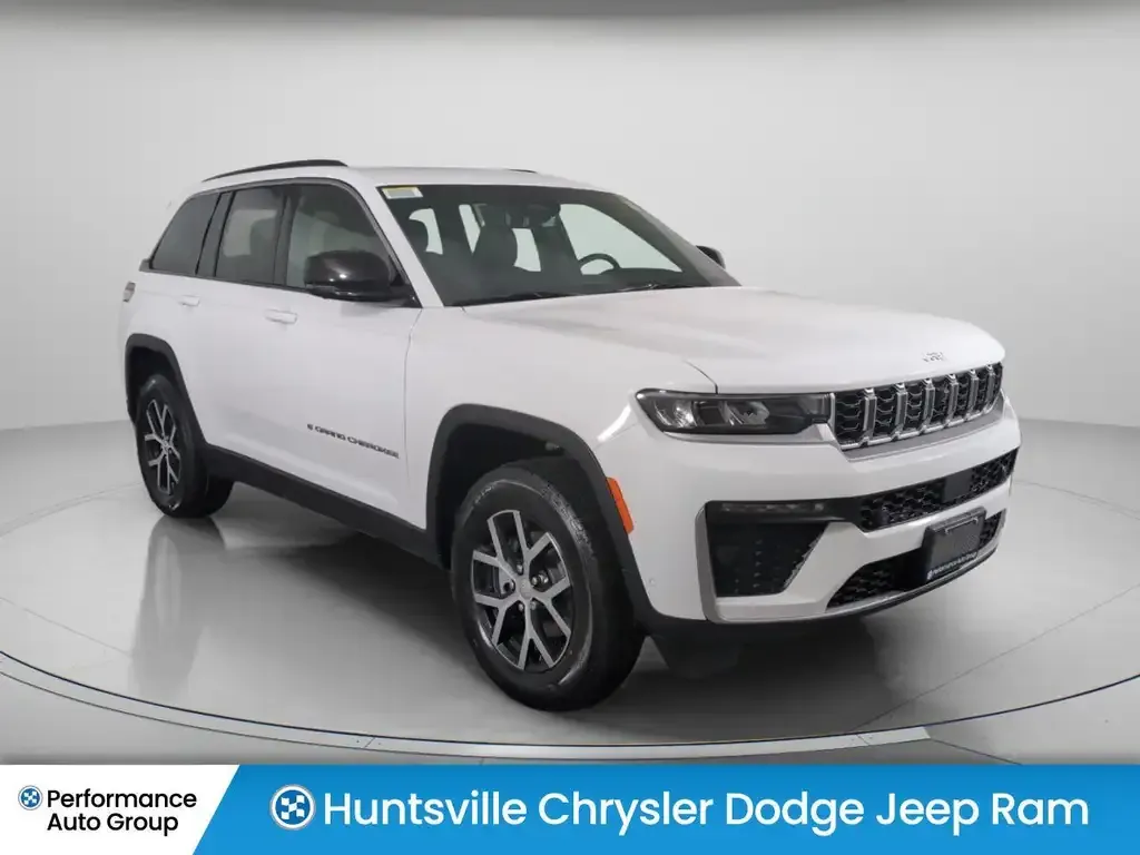 Jeep Grand Cherokee 2026 photo 3