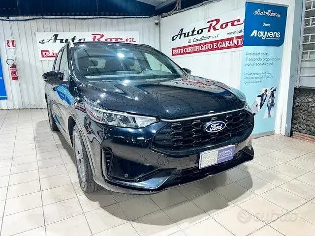 Ford Kuga 2024 photo 2