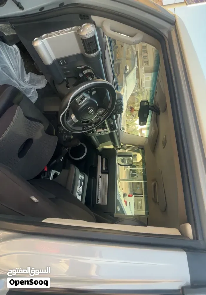 Toyota Fj 2014 photo 3