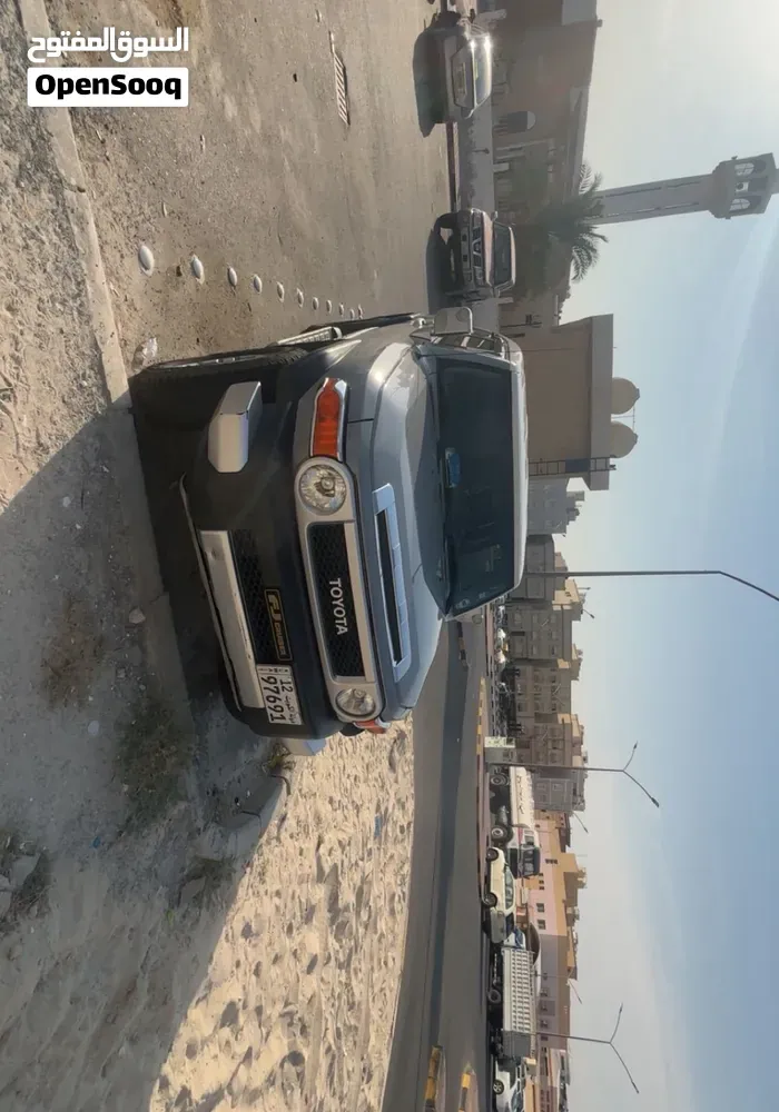 Toyota Fj 2014 photo 2