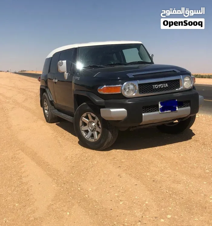 Toyota Fj 2014 photo 5