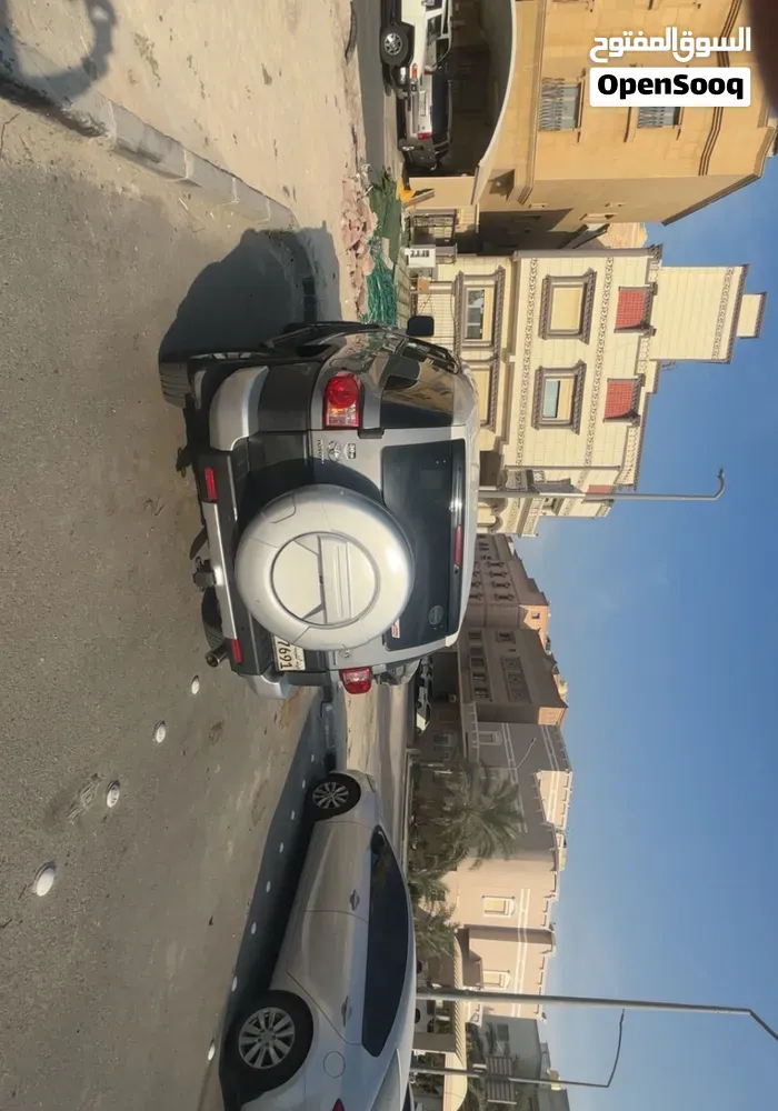 Toyota Fj 2014 photo 4