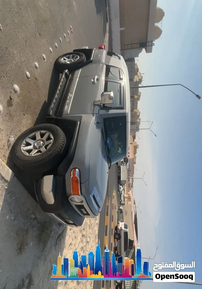 Toyota Fj