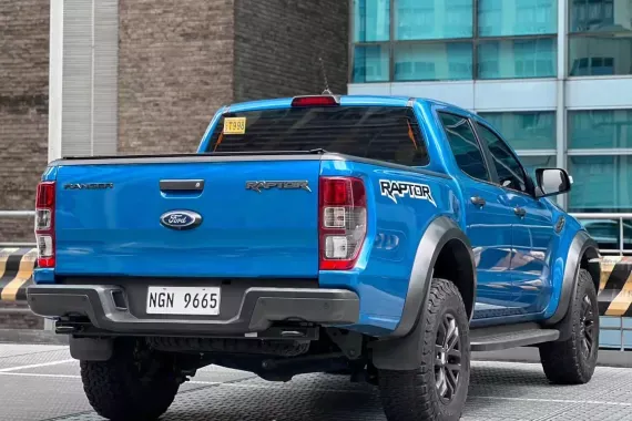 Ford Ranger Raptor 2022 photo 2
