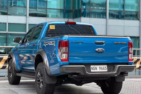 Ford Ranger Raptor 2022 photo 4
