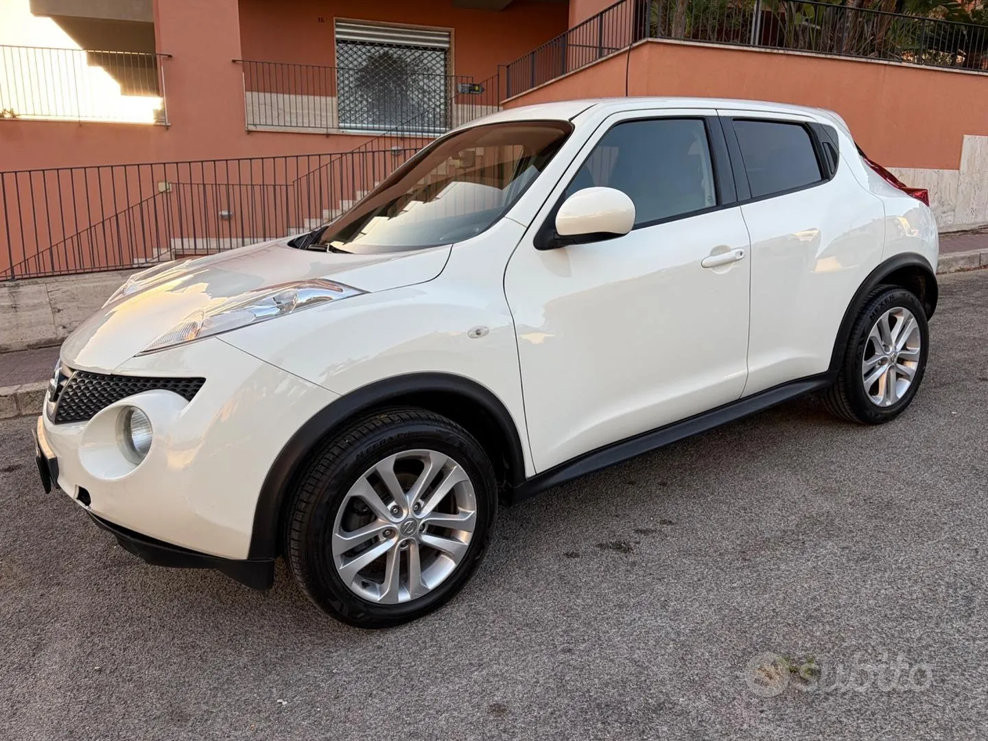 Nissan Juke 2012 photo 5