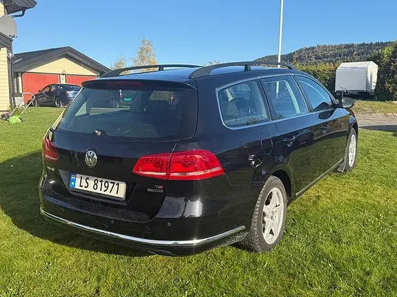 Volkswagen Passat 2014 photo 5
