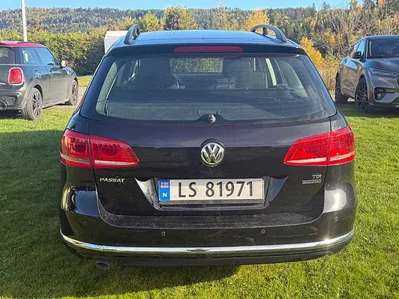 Volkswagen Passat 2014 photo 4