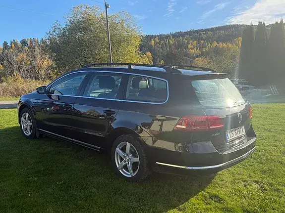 Volkswagen Passat 2014 photo 3