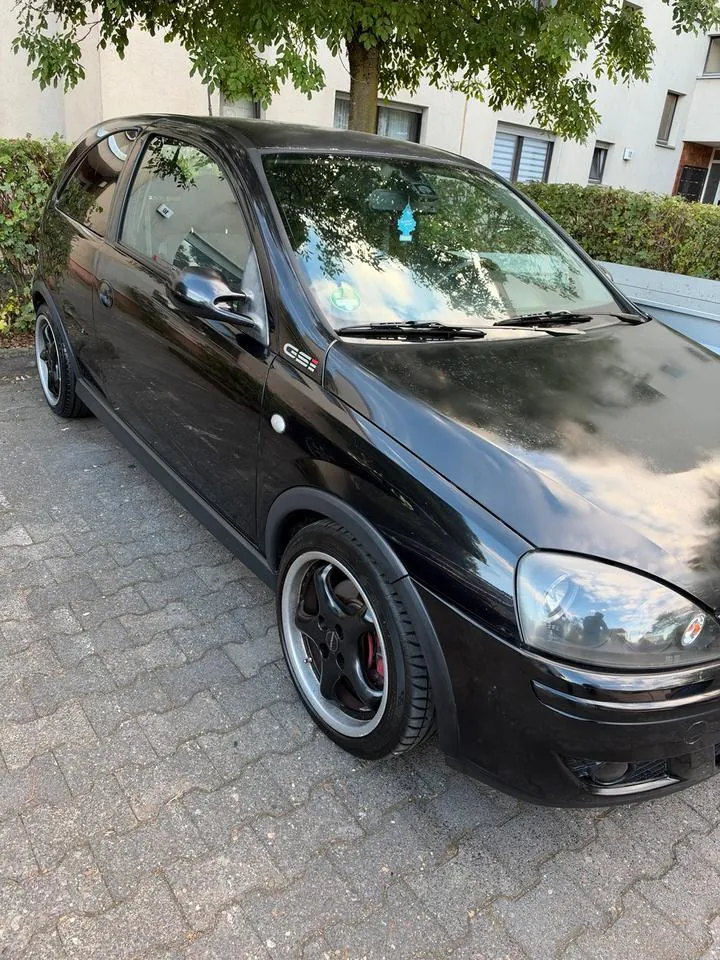 Opel Corsa C