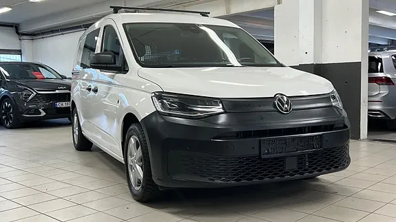 Volkswagen Caddy Maxi 2021 photo 3