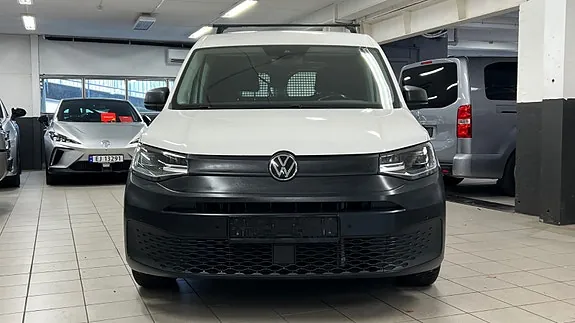 Volkswagen Caddy Maxi 2021 photo 2