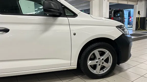 Volkswagen Caddy Maxi 2021 photo 4