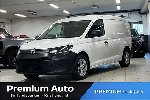 Volkswagen Caddy Maxi