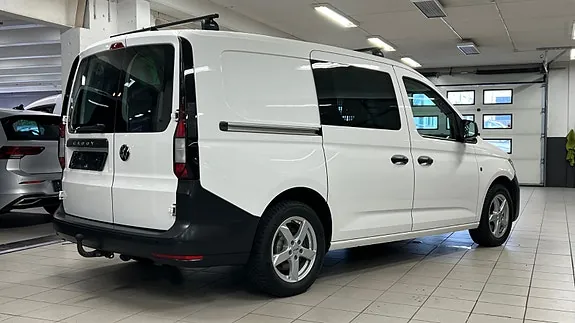 Volkswagen Caddy Maxi 2021 photo 5