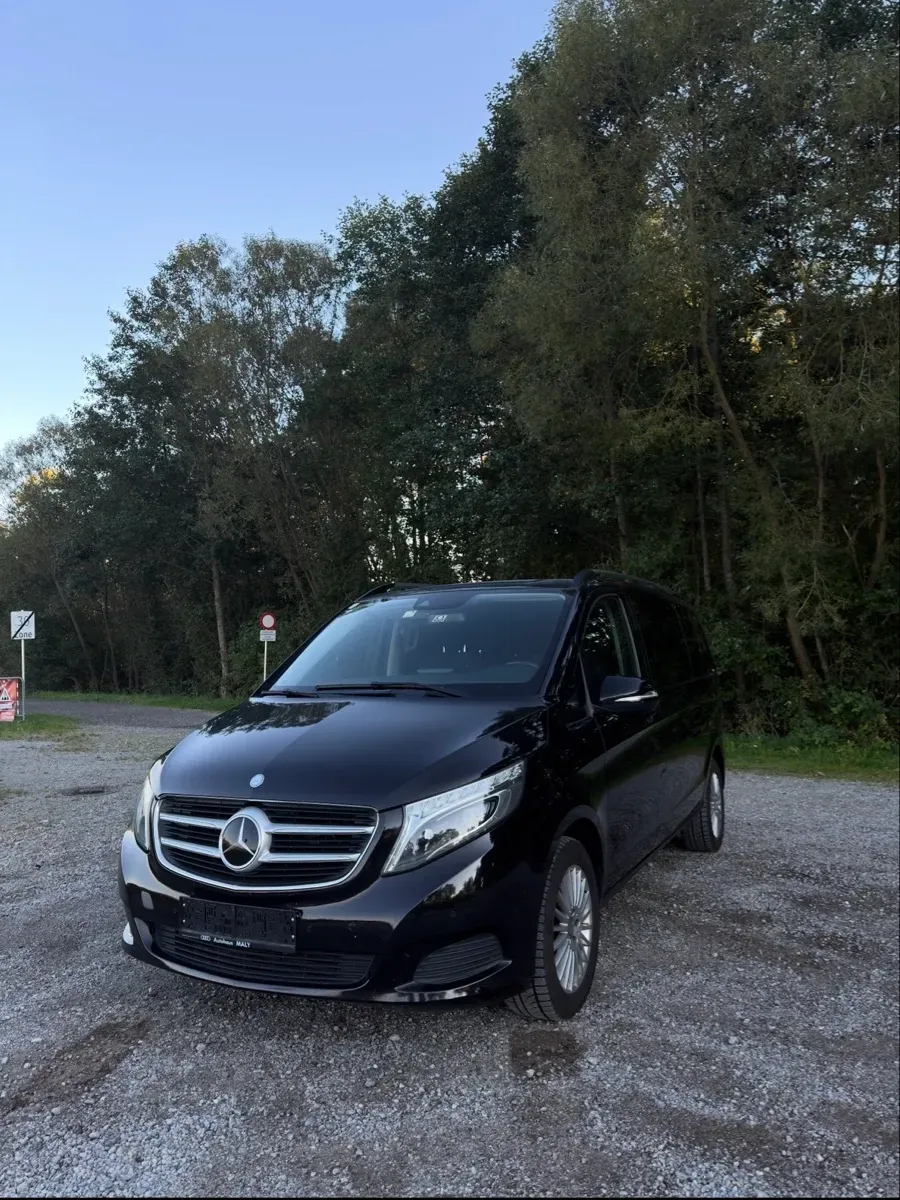 Mercedes-Benz Vklasse