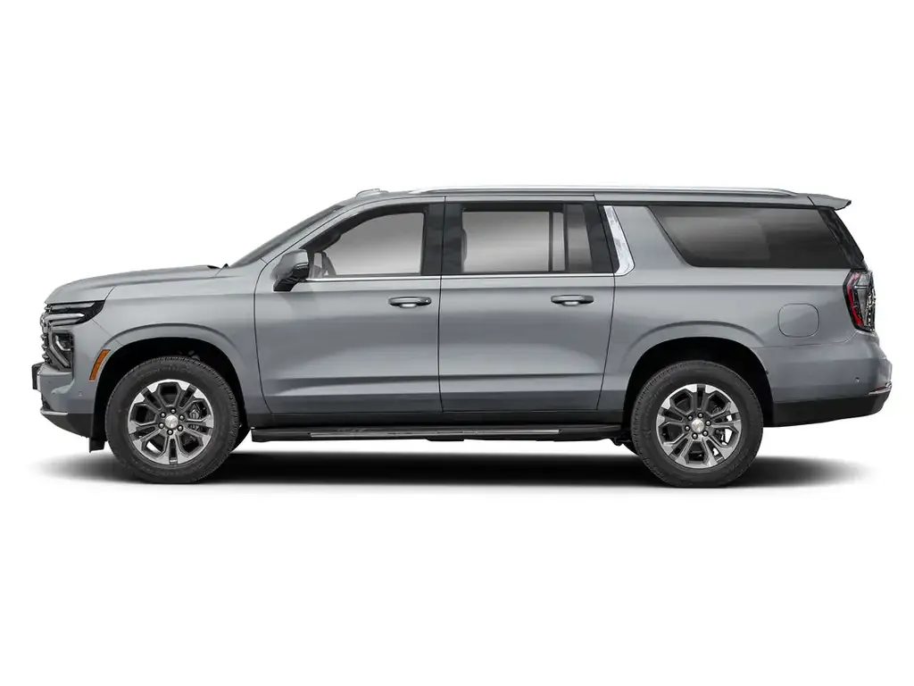 Chevrolet Suburban