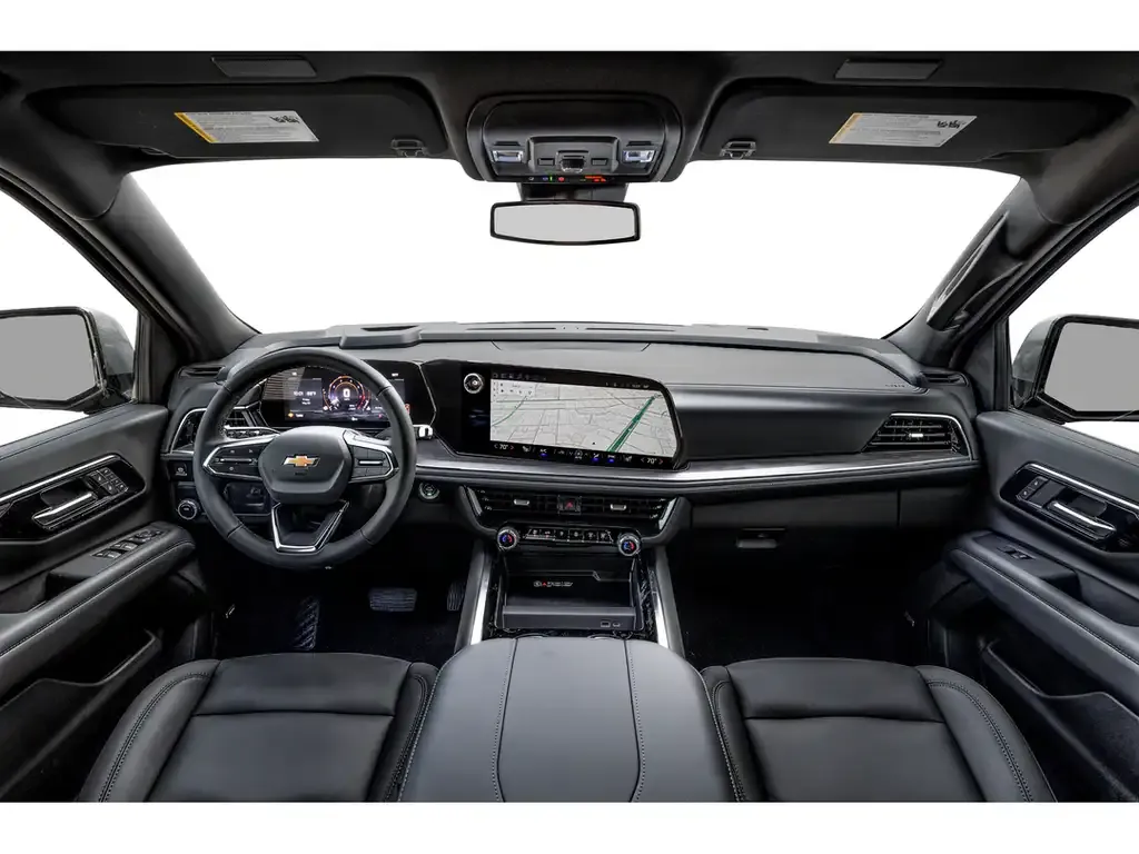 Chevrolet Suburban 2027 photo 2
