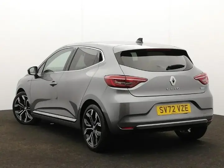 Renault Clio 2023 photo 2