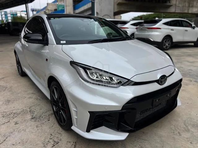 Toyota Gr Yaris