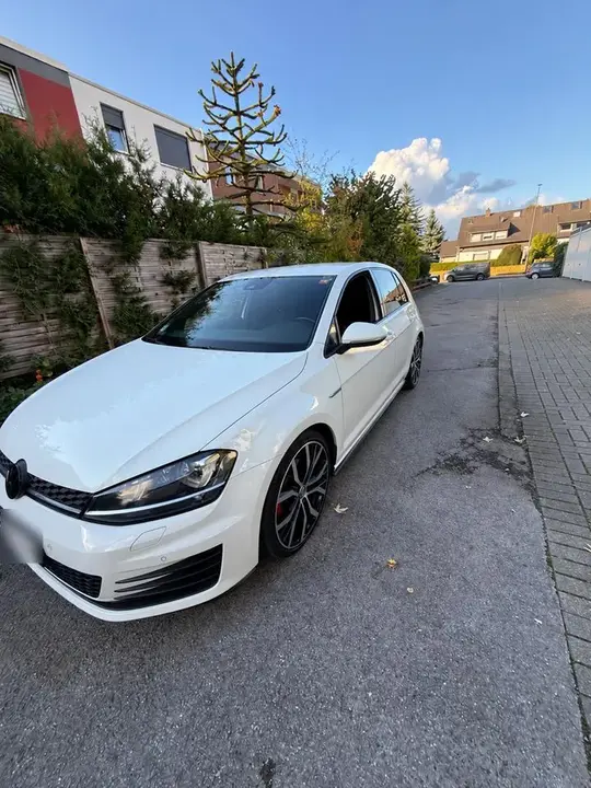 Volkswagen Golf 7 Gtd