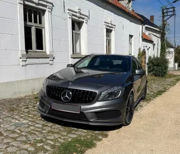 Mercedes-Benz A45 Amg