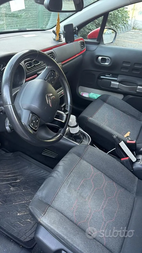 Citroen C3 2017 photo 2