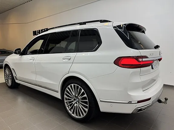 BMW X7 2021 photo 4