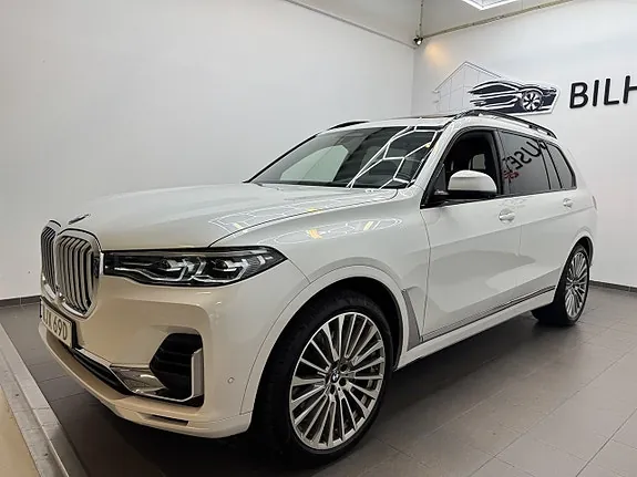 BMW X7 2021 photo 5