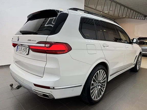 BMW X7 2021 photo 3