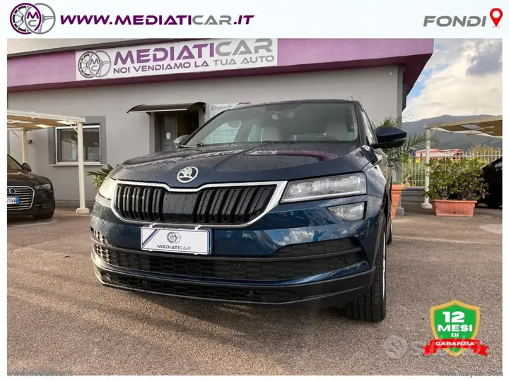 Skoda Karoq