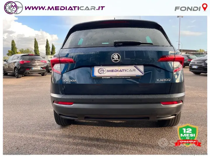 Skoda Karoq 2019 photo 5