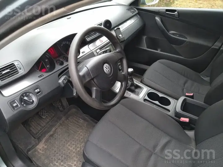 Volkswagen Passat 2007 photo 3