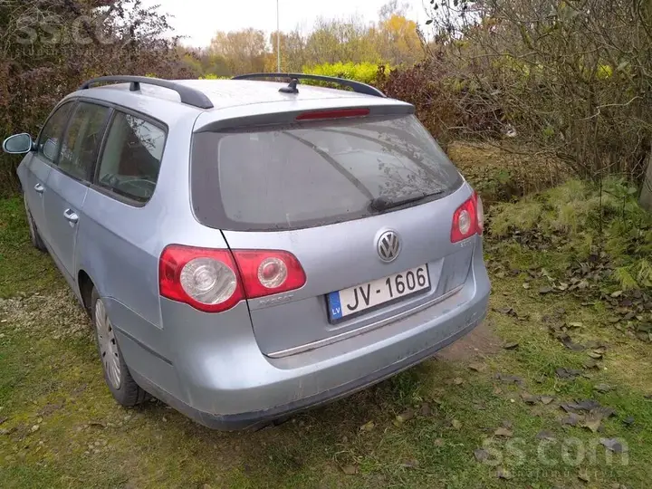 Volkswagen Passat 2007 photo 2