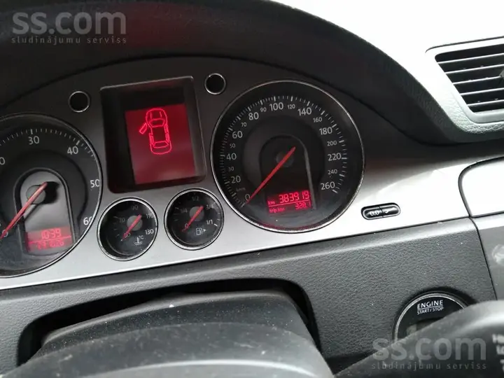 Volkswagen Passat 2007 photo 4