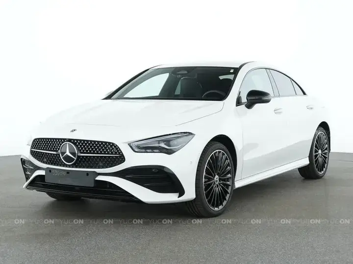 Mercedes-Benz Cla 2025 photo 2