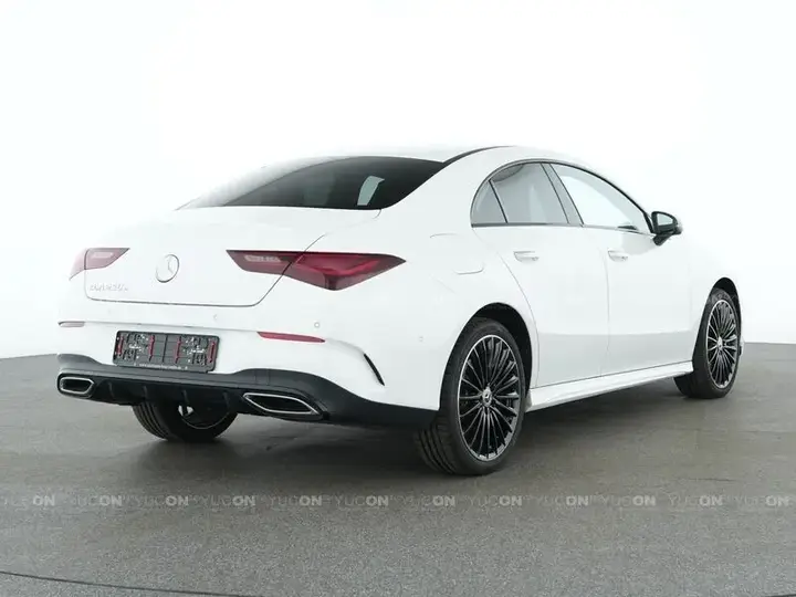 Mercedes-Benz Cla 2025 photo 3