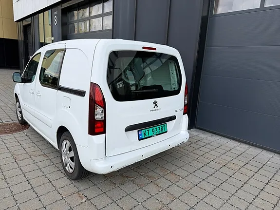 Peugeot Partner 2017 photo 5