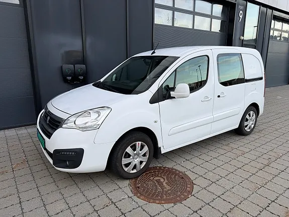 Peugeot Partner 2017 photo 4