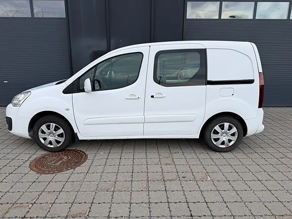 Peugeot Partner 2017 photo 2