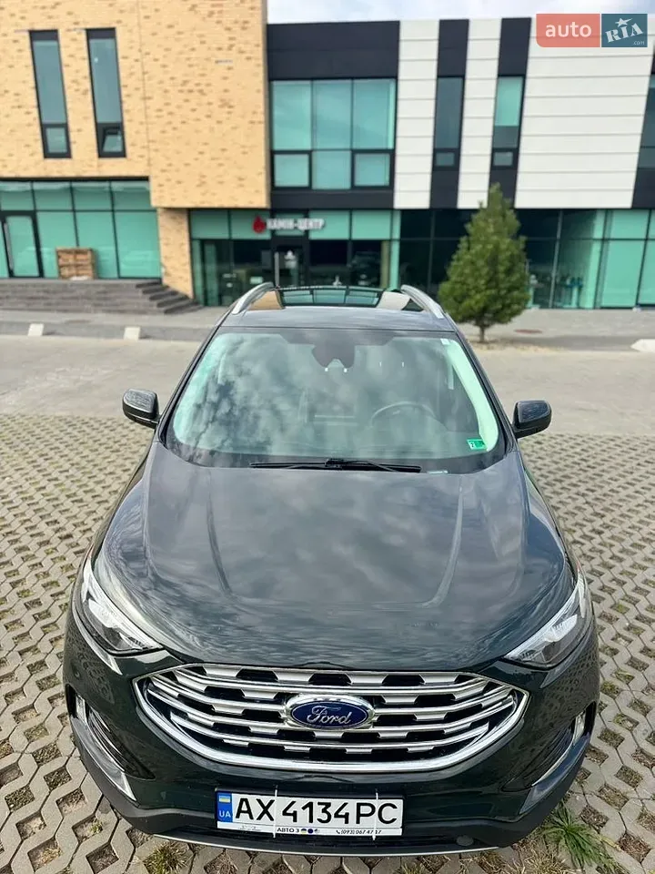 Ford Edge 2022 photo 5