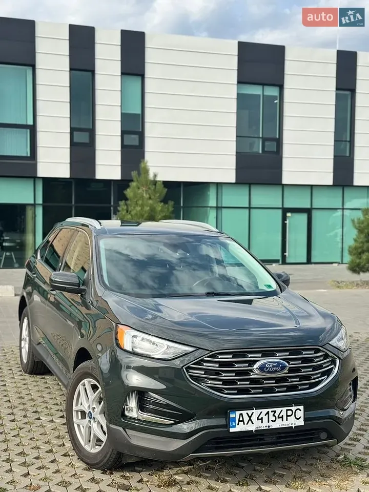 Ford Edge