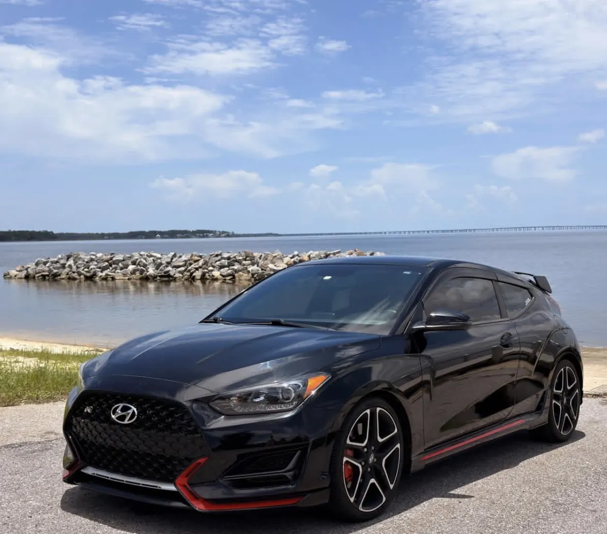 Hyundai Veloster N