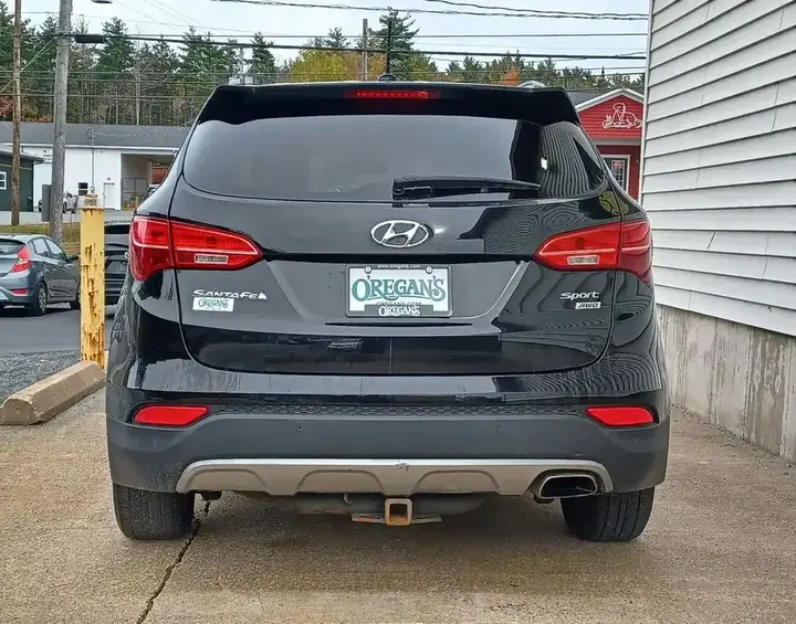 Hyundai Santa Fe 2014 photo 4