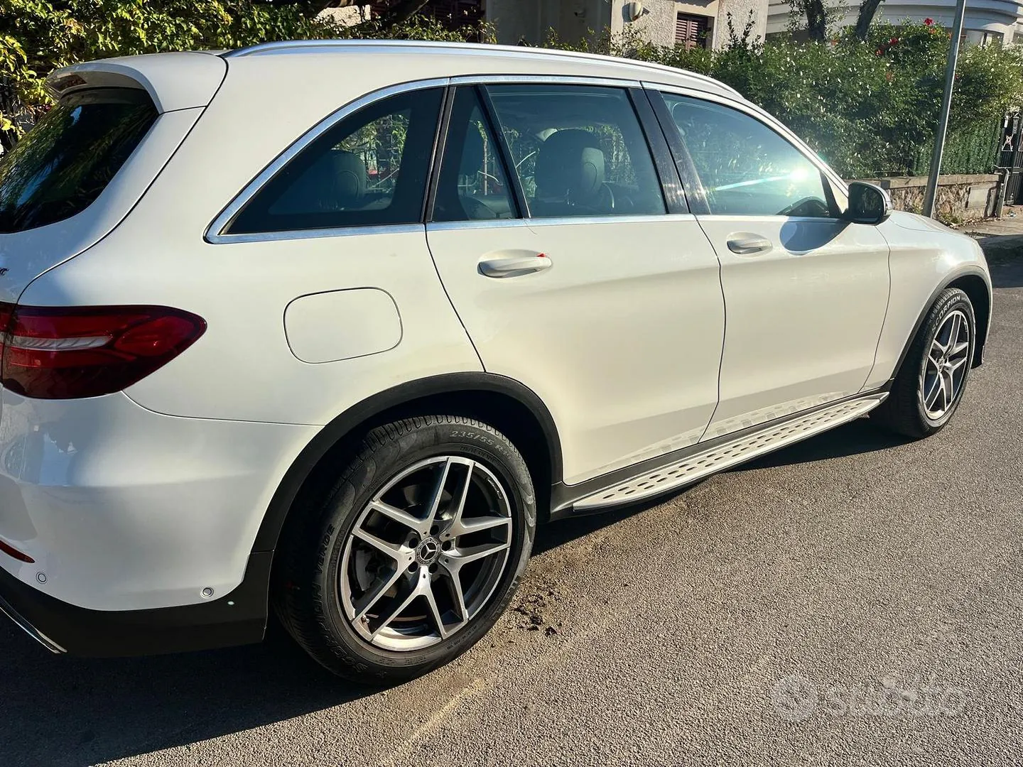 Mercedes-Benz Glc 2019 photo 4